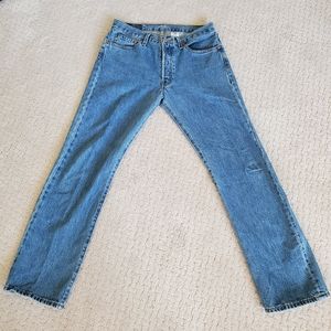 Vintage Levi's Men's 501 Jeans